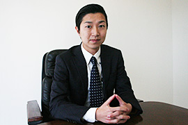 社長からのメッセージ