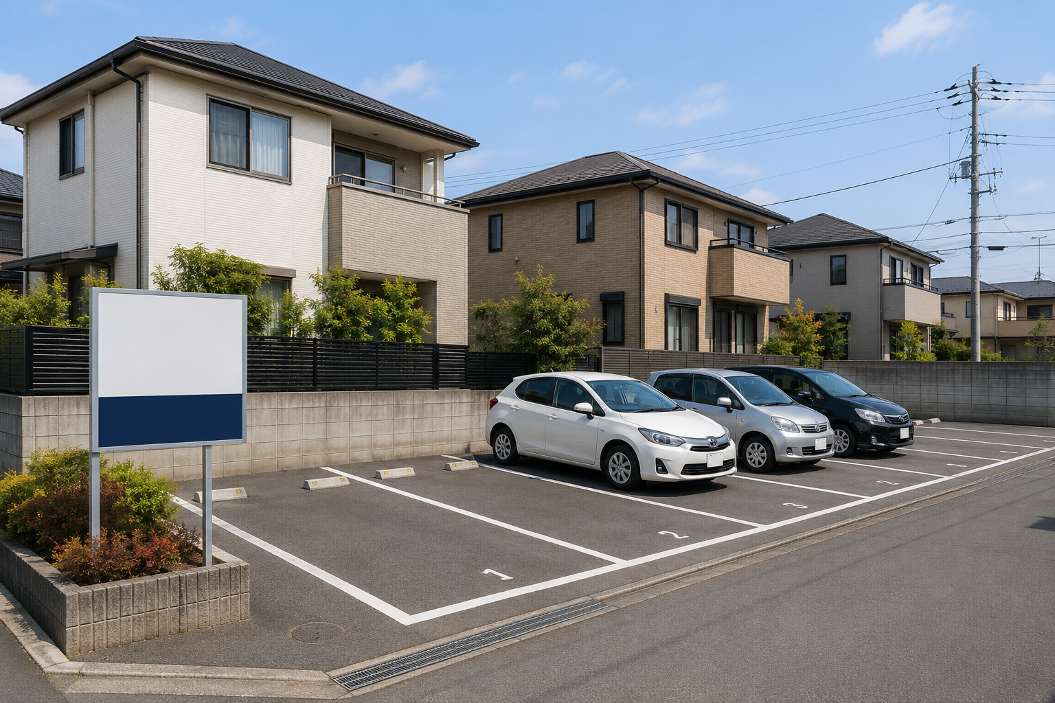 借地権を相続して動けない土地は、「駐車場をさがせ」にご相談ください