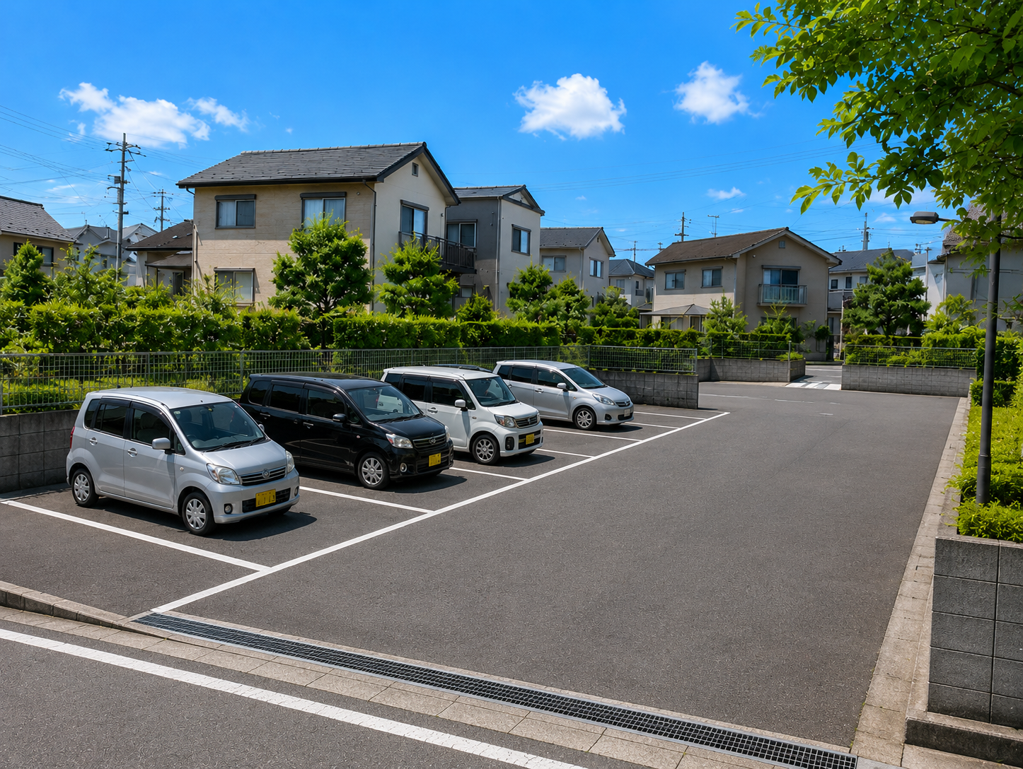 解体して駐車場にすると、リスクはどう変わる