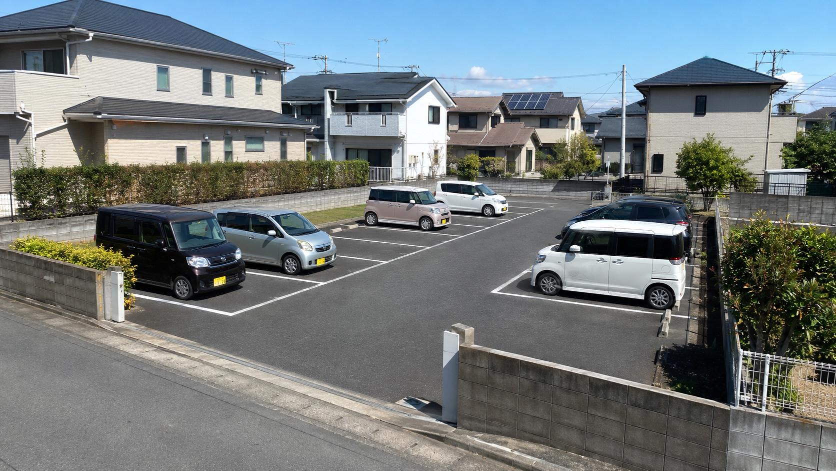 駐車場経営の始め方｜初期費用・収益シミュレーション・失敗しないコツ（高崎・前橋）