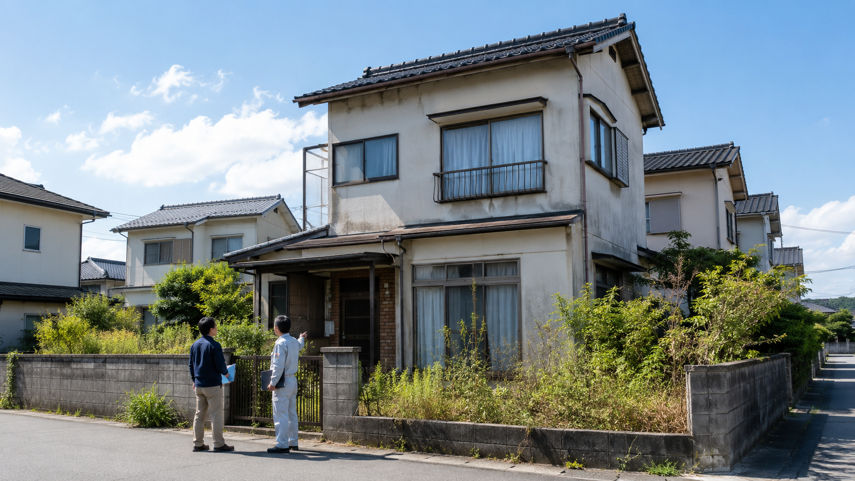【2026年版】高崎市・前橋市の空き家解体補助金まとめ｜上限額・条件・申請の流れ
