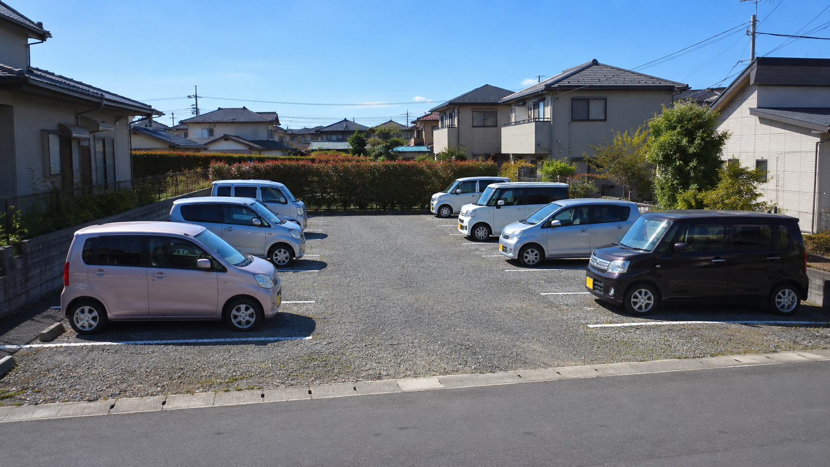 駐車場経営は儲かる？失敗例に学ぶリスクと対策｜利回りの考え方